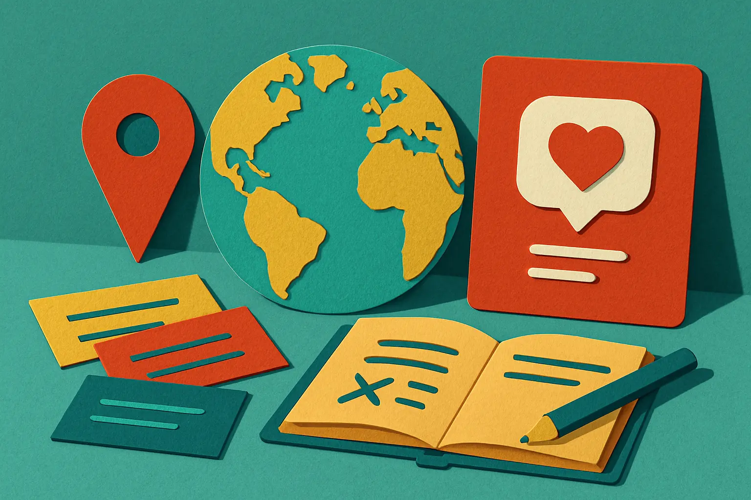 Localize Social Media Content Automatically for Global