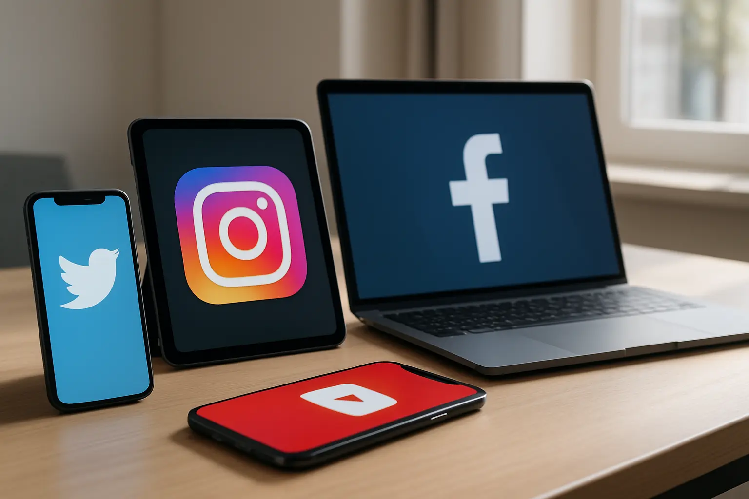 Adapt Content for Different Social Networks Easily