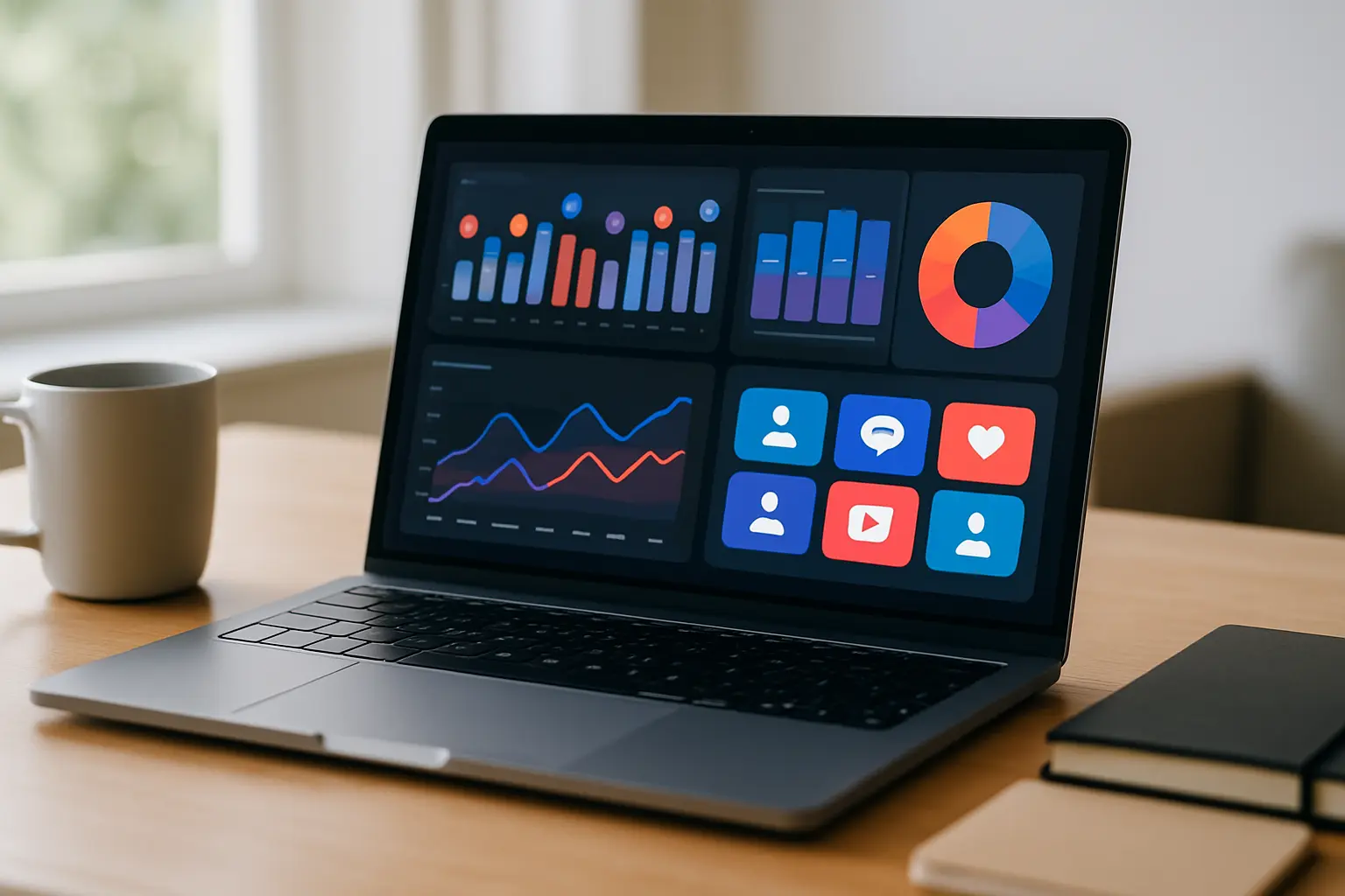 Update Social Media Strategy Without Writing: Easy Tips