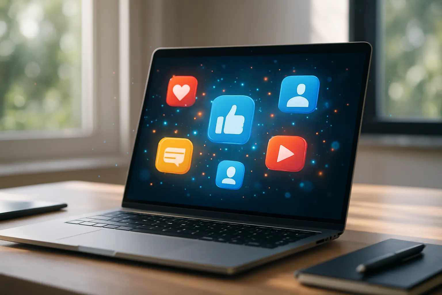 AI in Social Media Content Creation: Boost Engagement