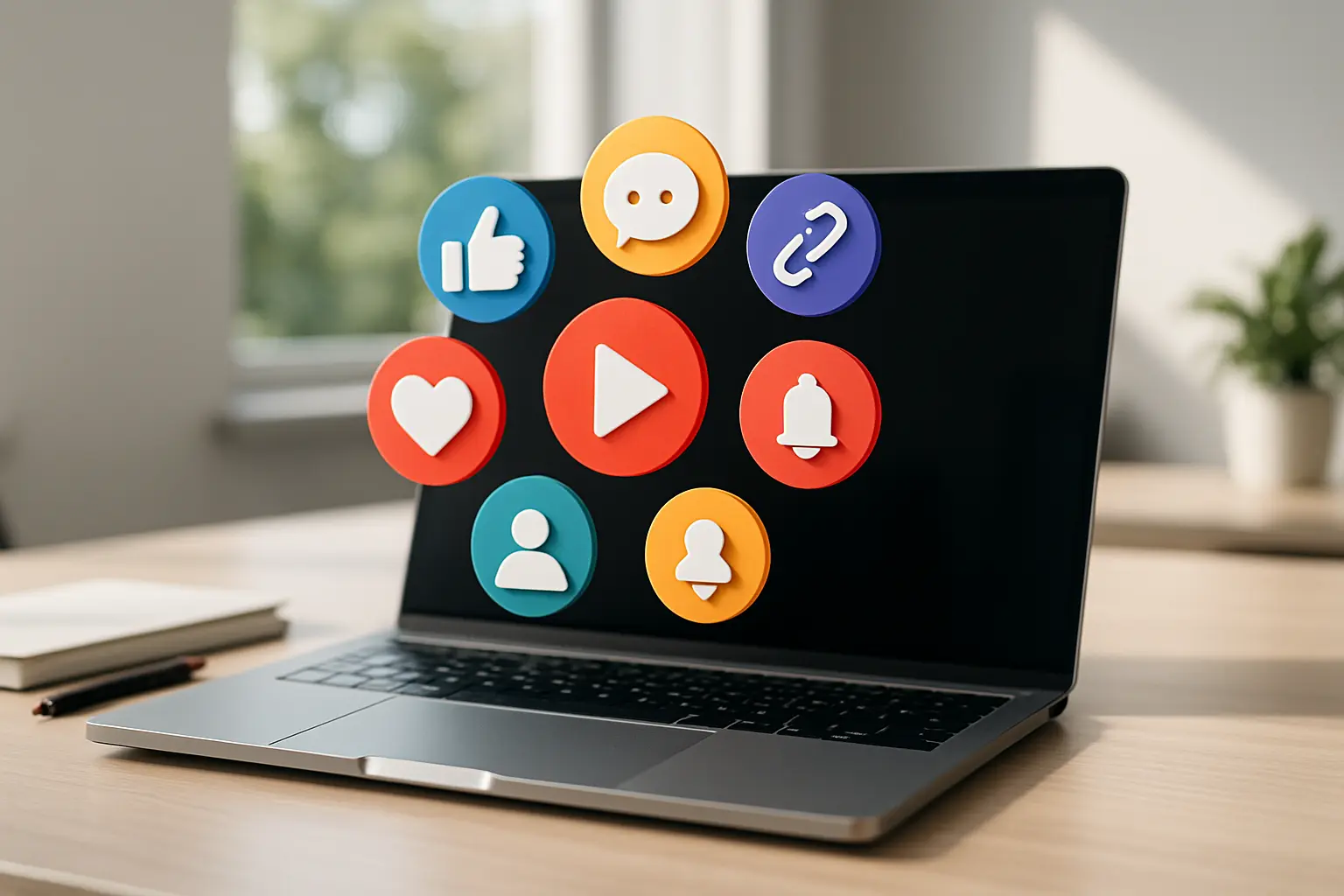 Social media automation for small business: Quick Start