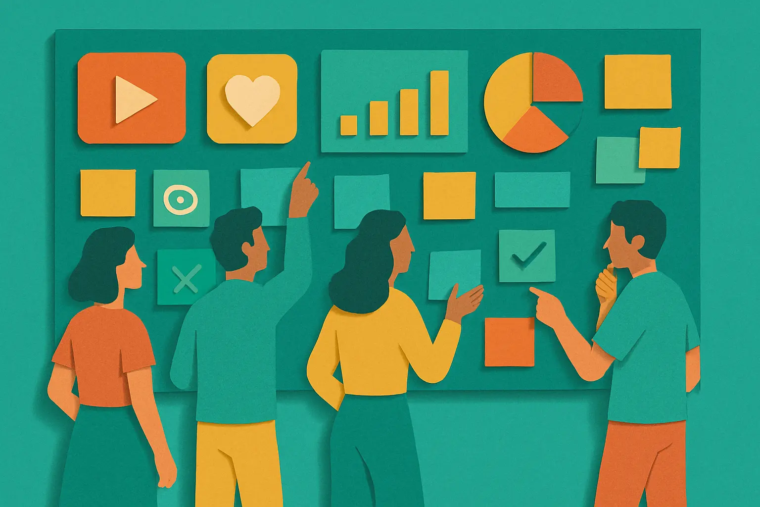 Unified Dashboard Social Media Management Benefits