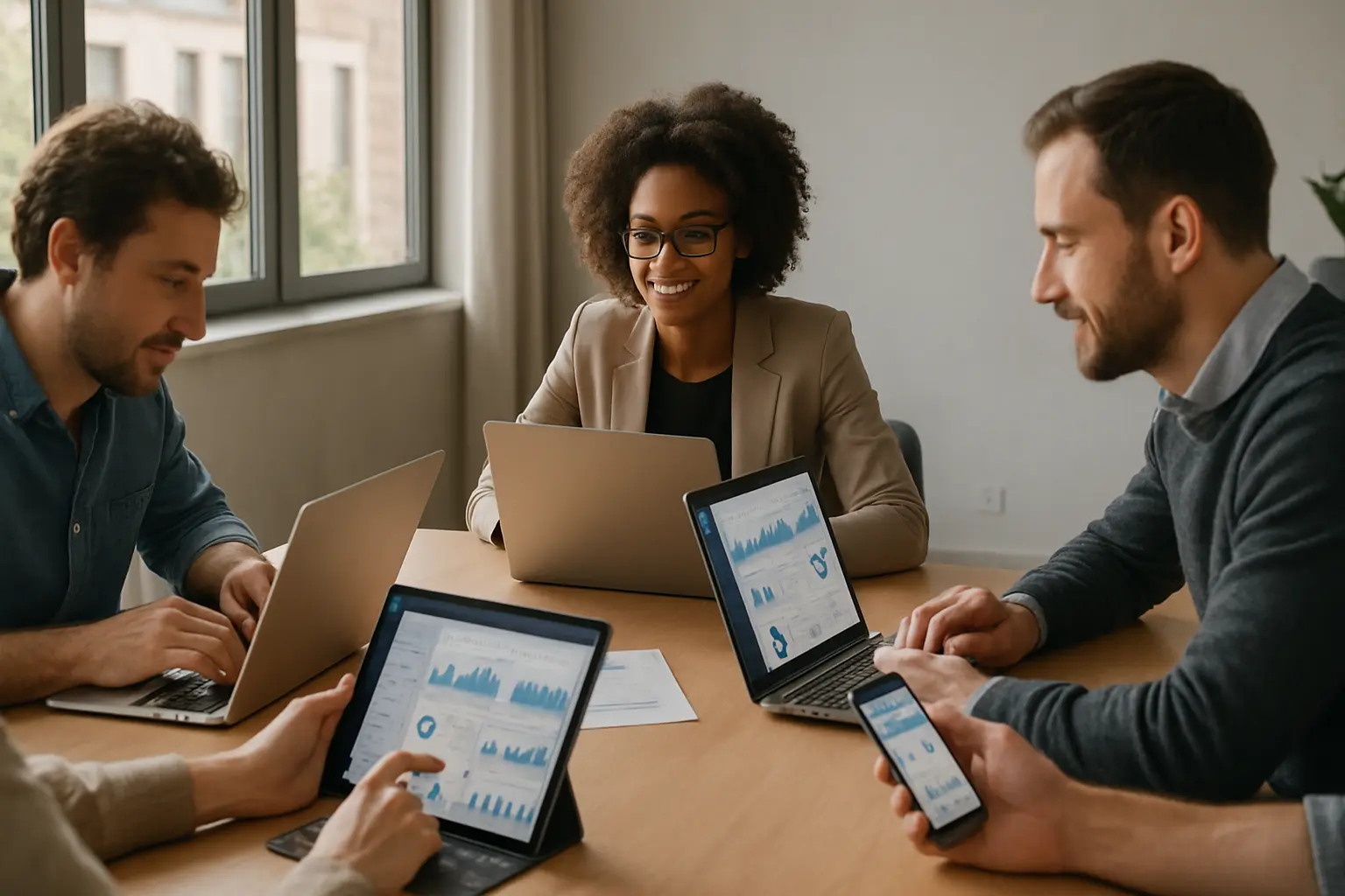 Collaborative Social Media Approval: Teamwork Made Easy