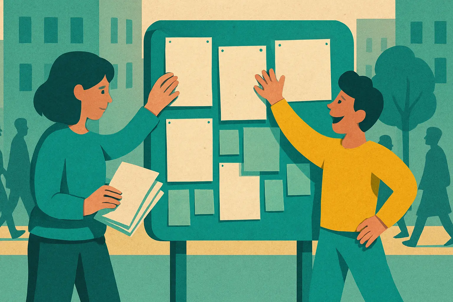 Scheduling vs Real-Time Social Media Posting Guide